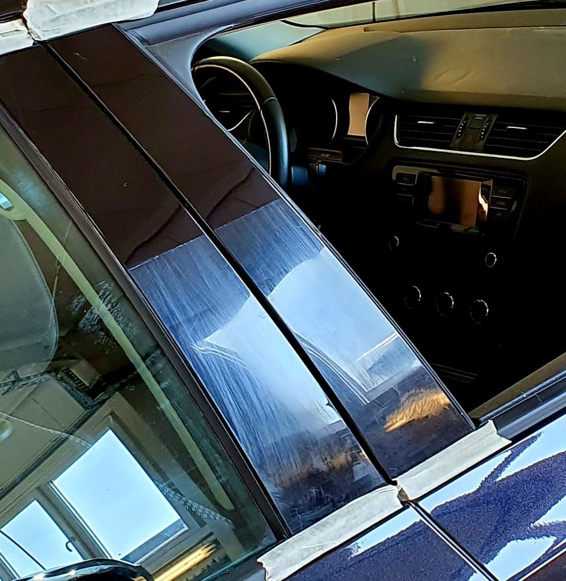 Polerowanie Samochodu 300/600 detailing powłoki kotekta lakieru