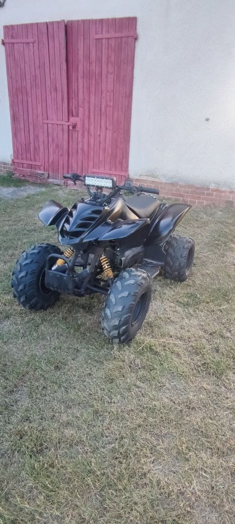 Quad Bashan  automat