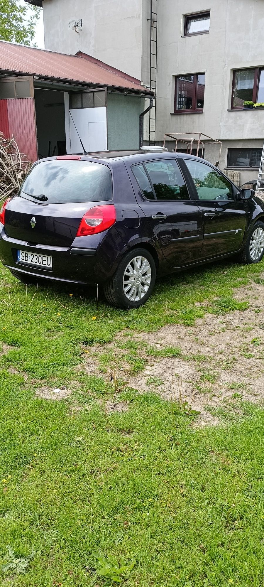 Renault Clio 1.5 dci 105 km