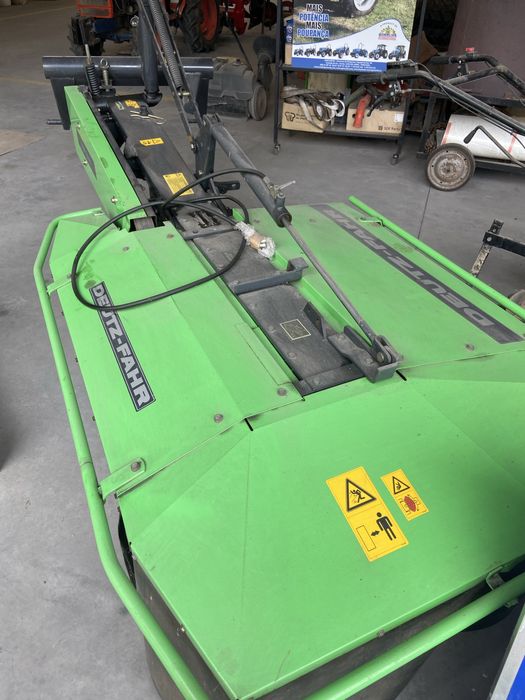 Gadanheira Nova Deutz-Fahr