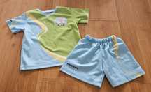 Football kids komplet sportowy 104
