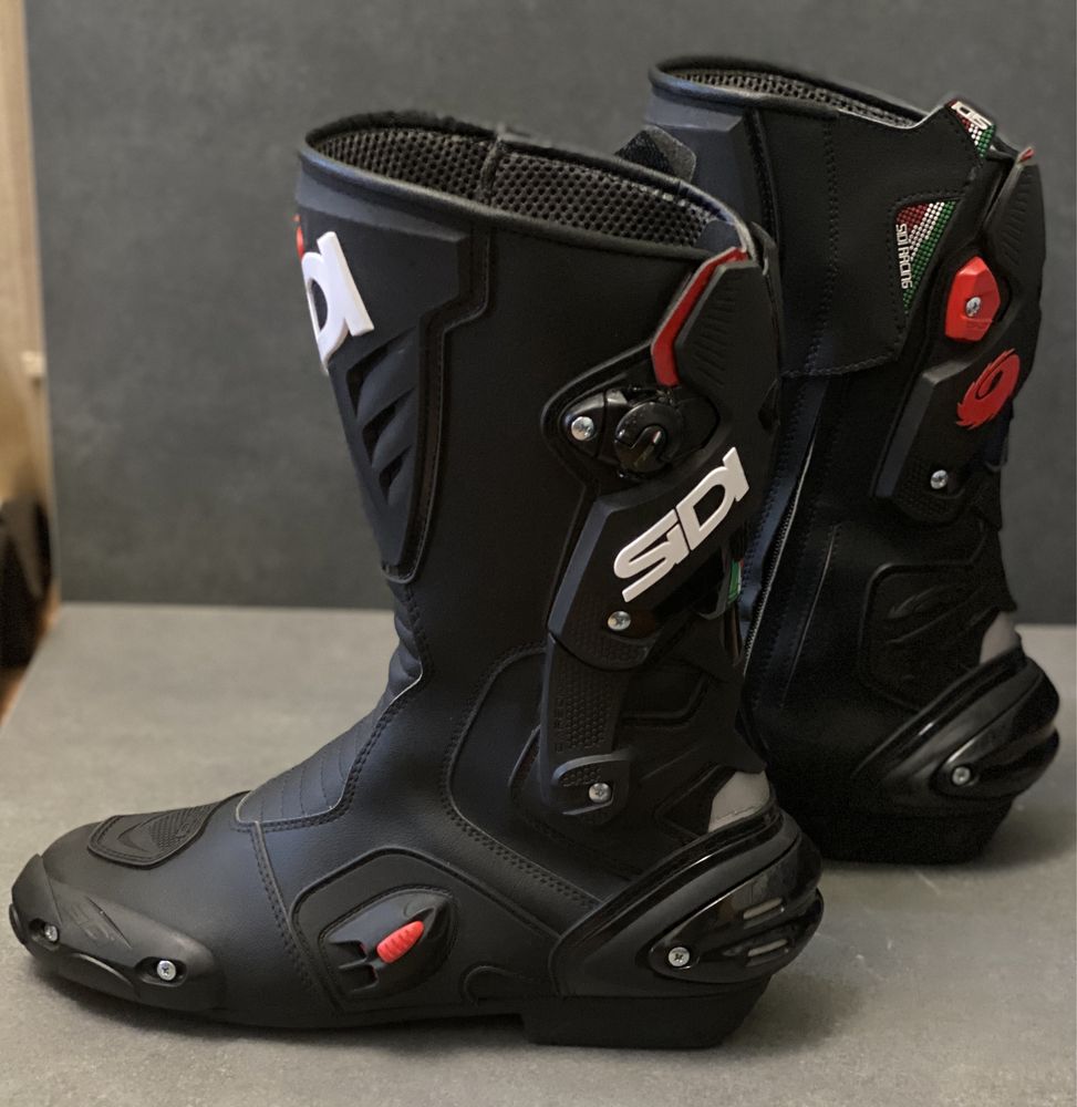 Мотоботы SIDI Vertigo 2 45р.(43)