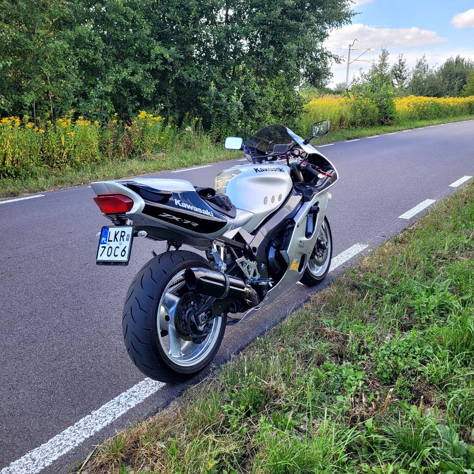 Kawasaki zx7r zadbany doinwestowany