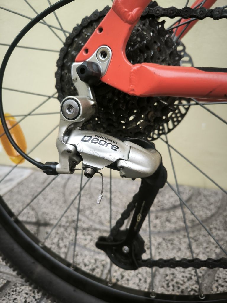 Bicicleta btt kona cinder cone