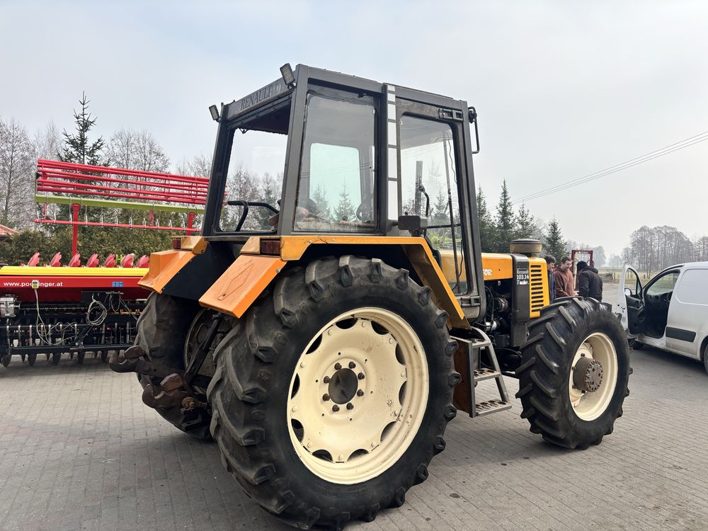 Renault 103.14 traktor ciągnik rolniczy 4x4