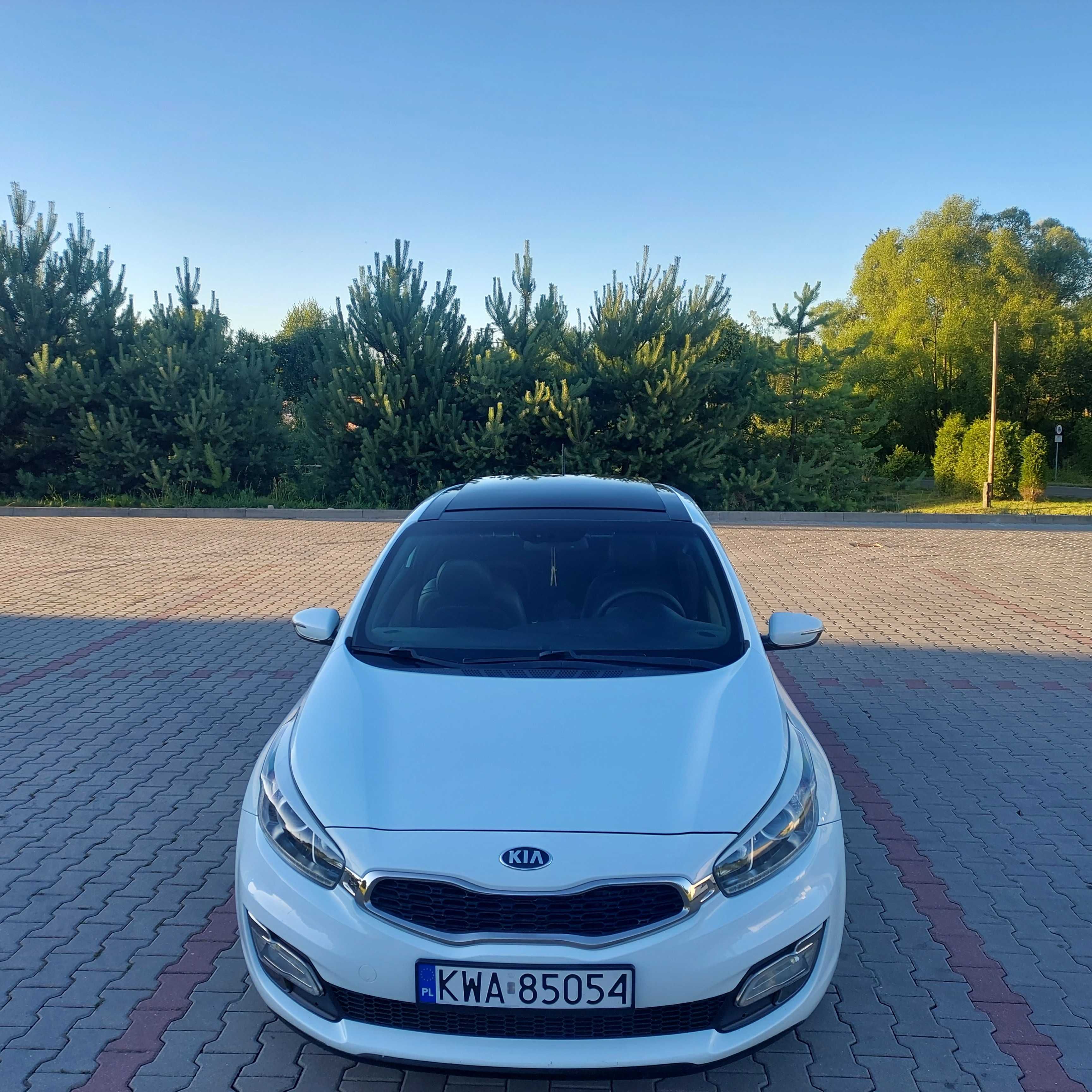 Kia Proceed 1.6 crdi
