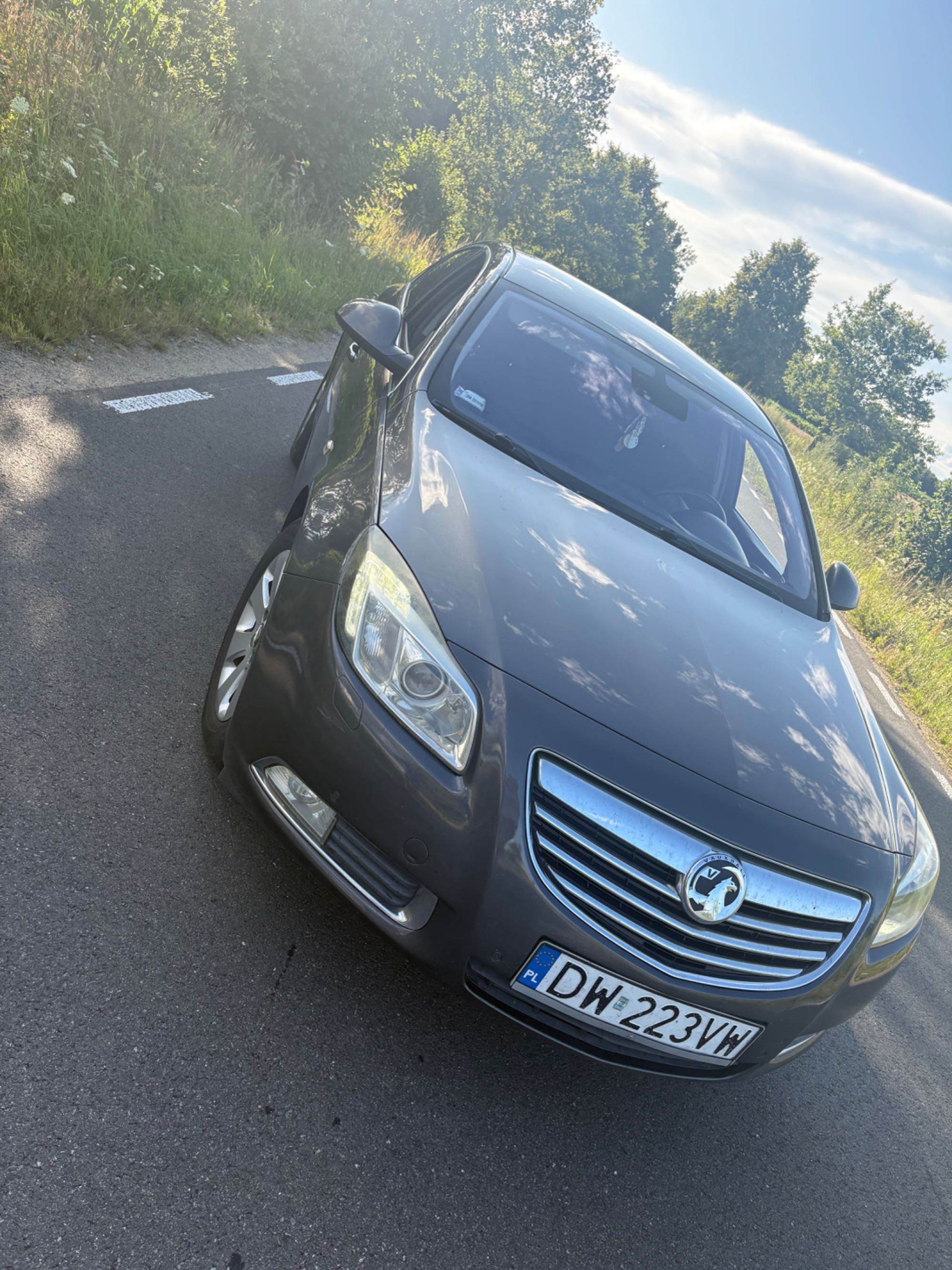 Opel insignia 1.8+lpg