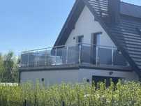 Balustrady nierdzewne