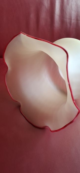 Klosz do lampy naftowej