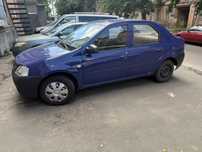 Renault Logan газ/бензин