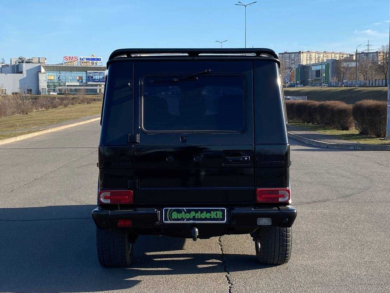 Авто Mercedes G500 BRABUS 2000р 5.0 газ/бен,обм