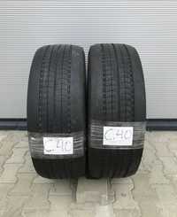 Opony używane ciężarowe 315/60R22.5 154/148L Michelin X Multi Z