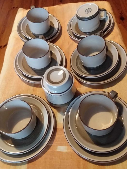 Filiżanki Bing Grondahl Vintage