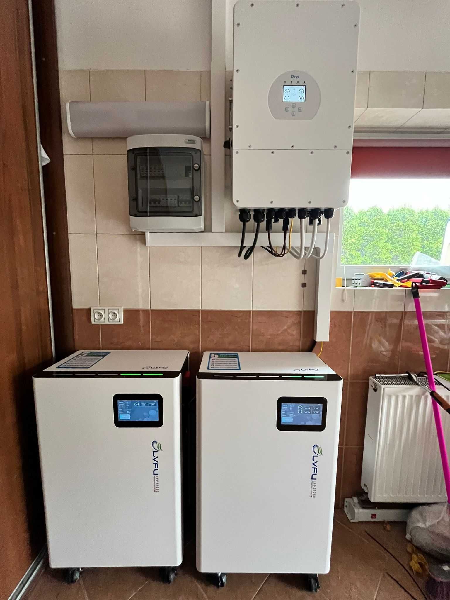 Fotowoltaika 6 kW z Magazynem Energii 15 kWh | Z montażem od A do Z