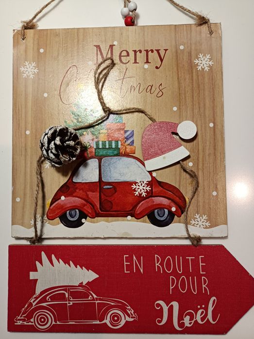 Paczka, zestaw świąteczny na mikołaja