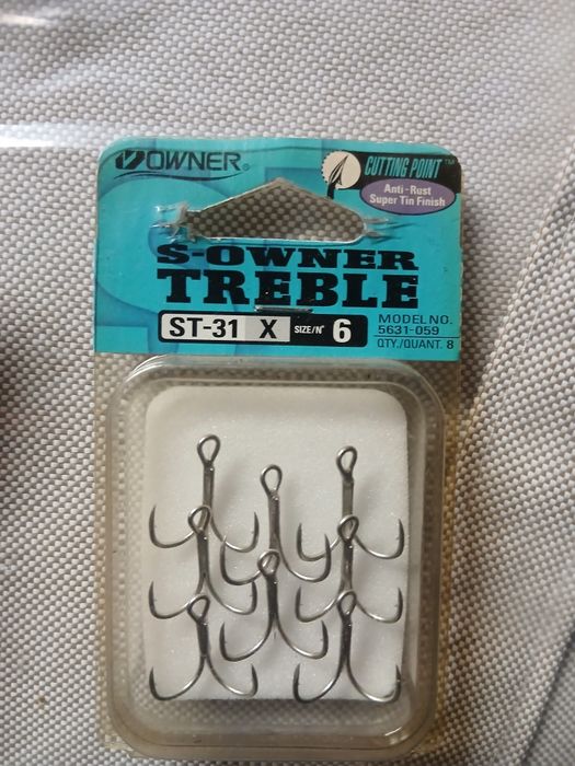 Nowe kotwiczki wędkarskie owner