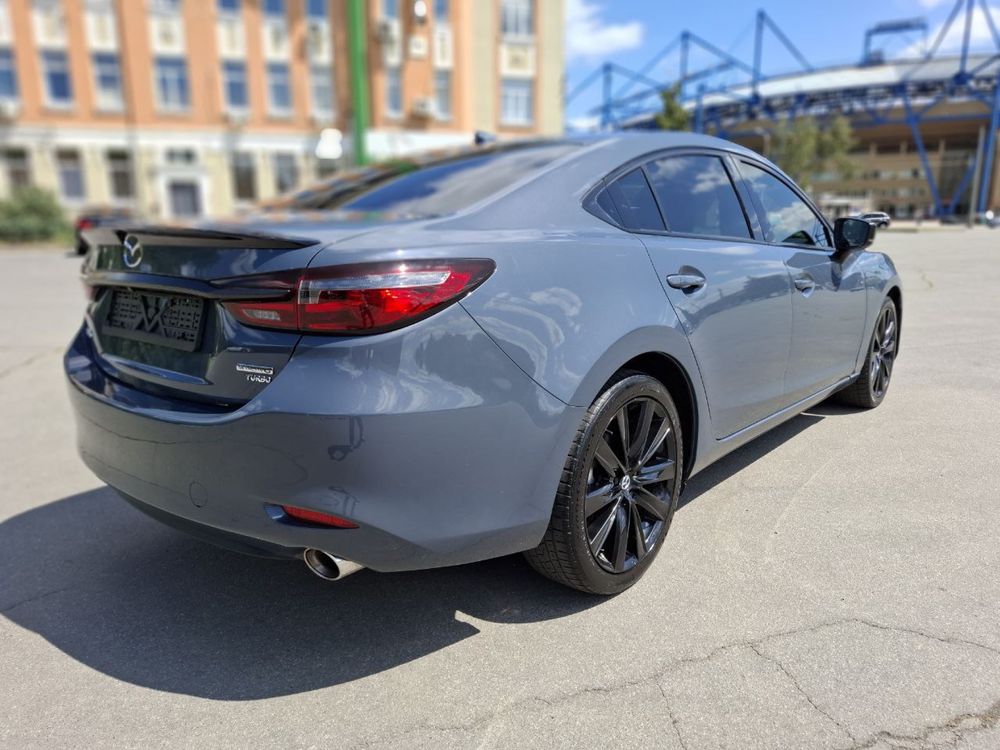 Mazda 6 Grand Touring 2021