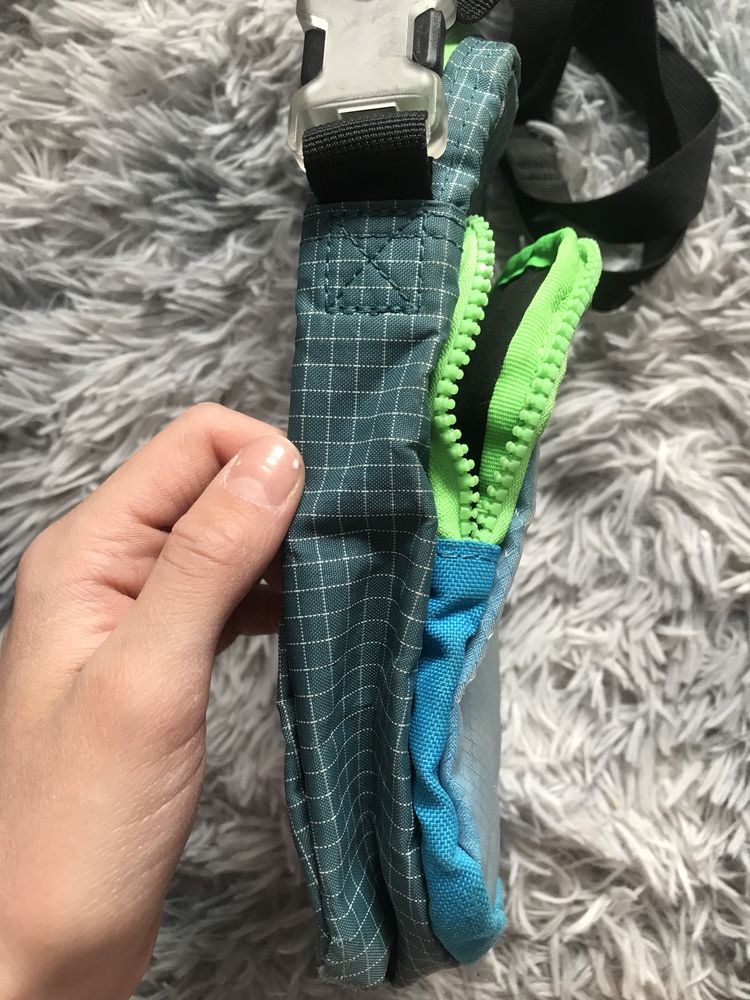 Мессенджер найка nike