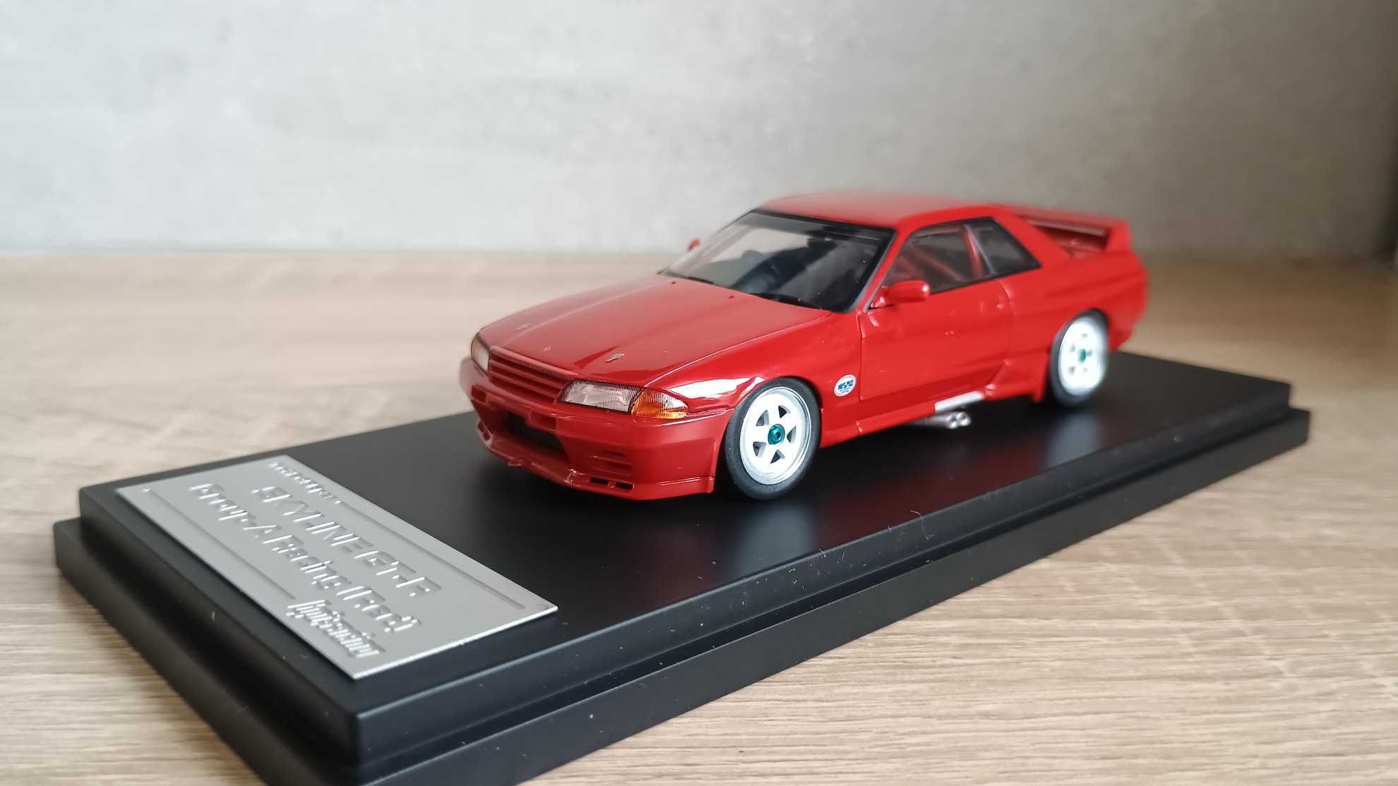Nissan Skyline GT-R (HPI) 1/43 1:43