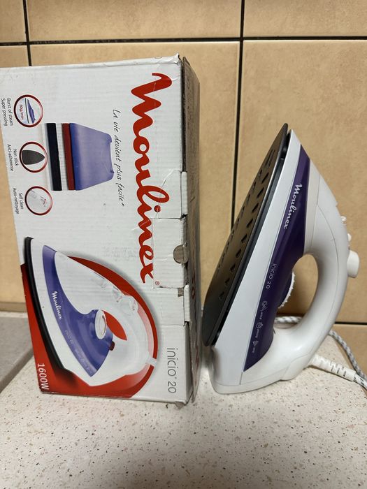 Moulinex INICIO 20 праска