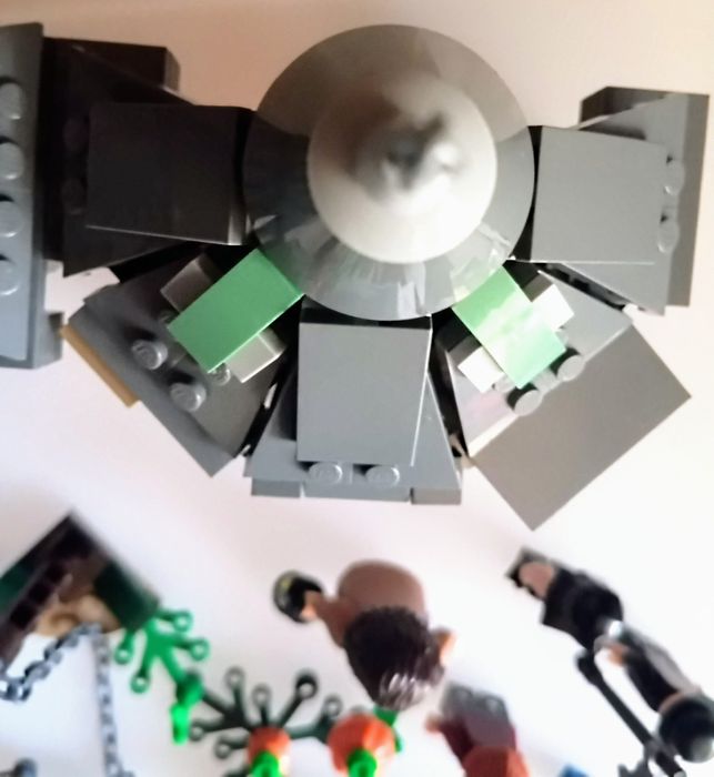 Lego Harry Potter 75947 .