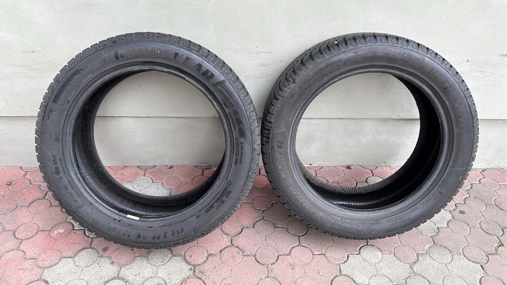 Opony Zimiwe Goodyear 285/45/20
