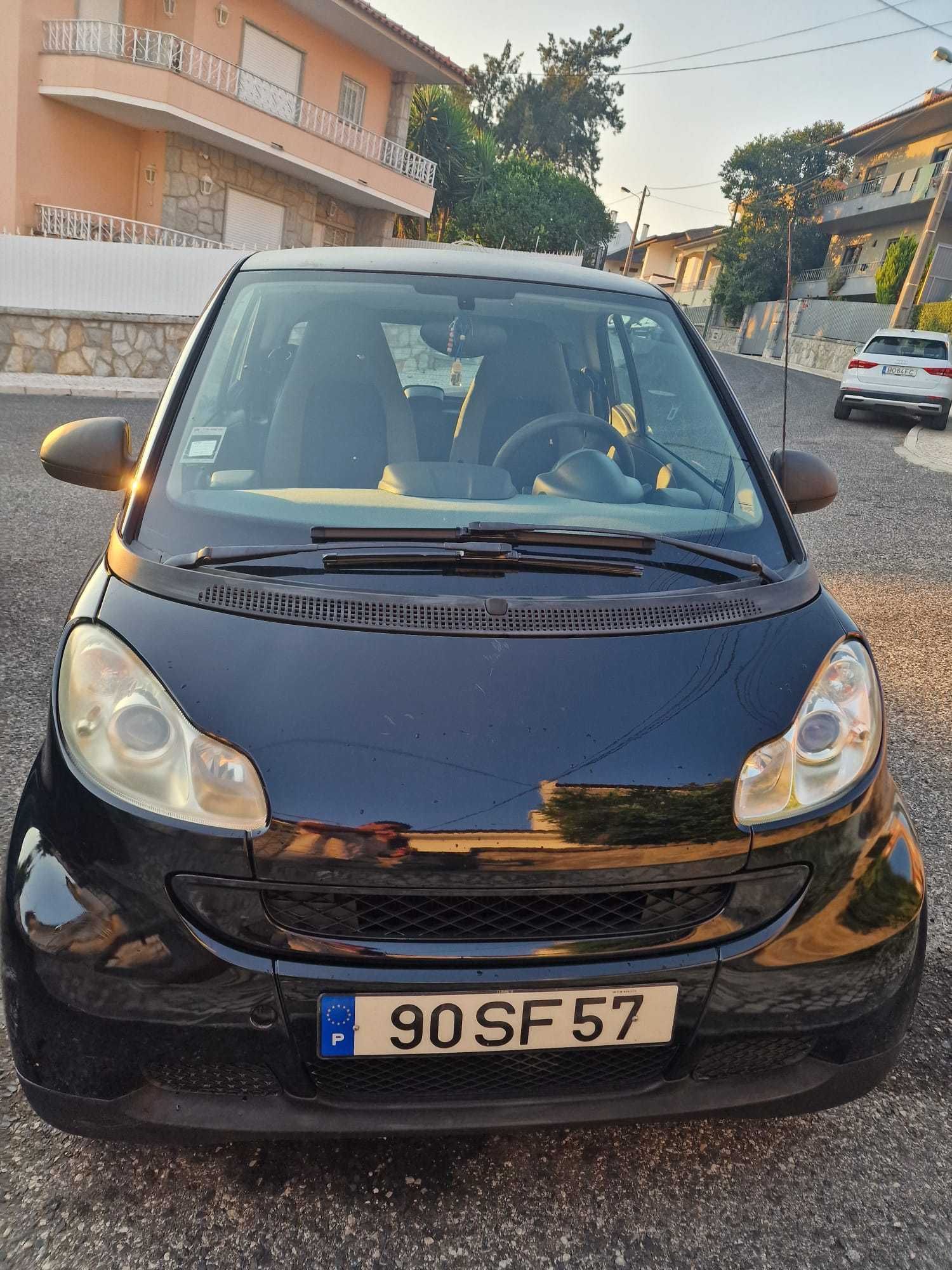 Smart ForTwo Coupé 0.8 cdi Passion 45
