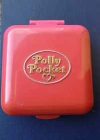 Polly Pocket Bluebird Polly’s Funfair 1989 zabawka kolekcja unikat