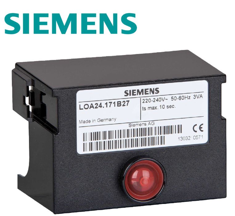 Automat Sterujący SIEMENS LOA 24.171 B27 Buderus , Viessmann, Vaillant