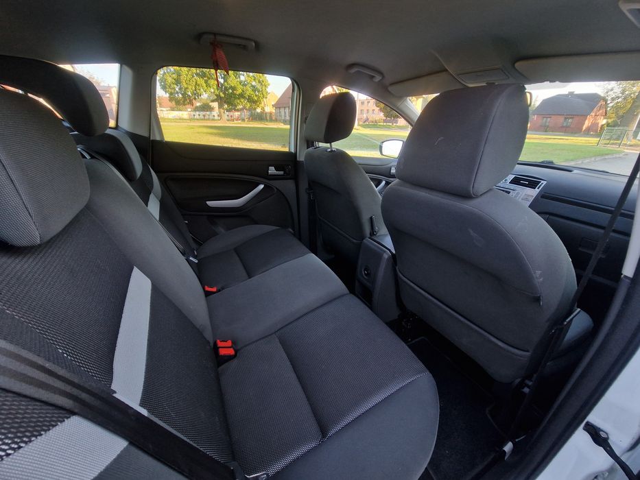 TOP -Śliczny -Ford Kuga 2010 -2.0TDCi 136KM-6Bieg -KlimaMrozi!STAN BDB