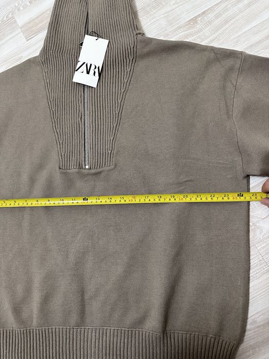 Свитер Zara новая коллекция