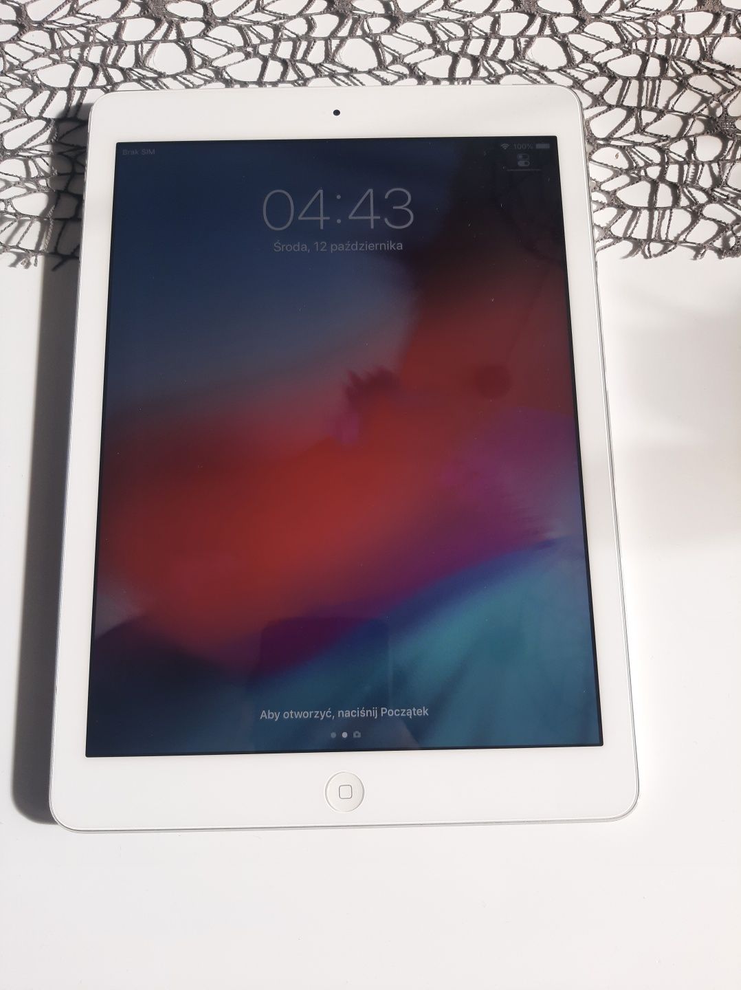 Apple ipad Air A1475 16Gb