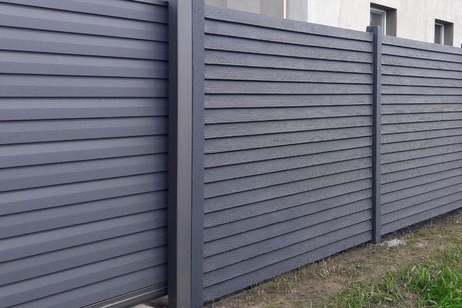 ТОП ЦІНА‼️Преміум ЗАБОРИ Паркани Секційні ворота / Стовпи під сітку