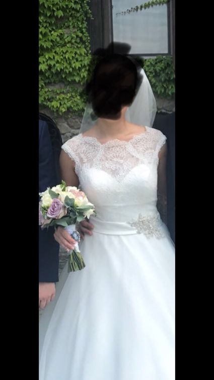Свадебное платье MORI LEE