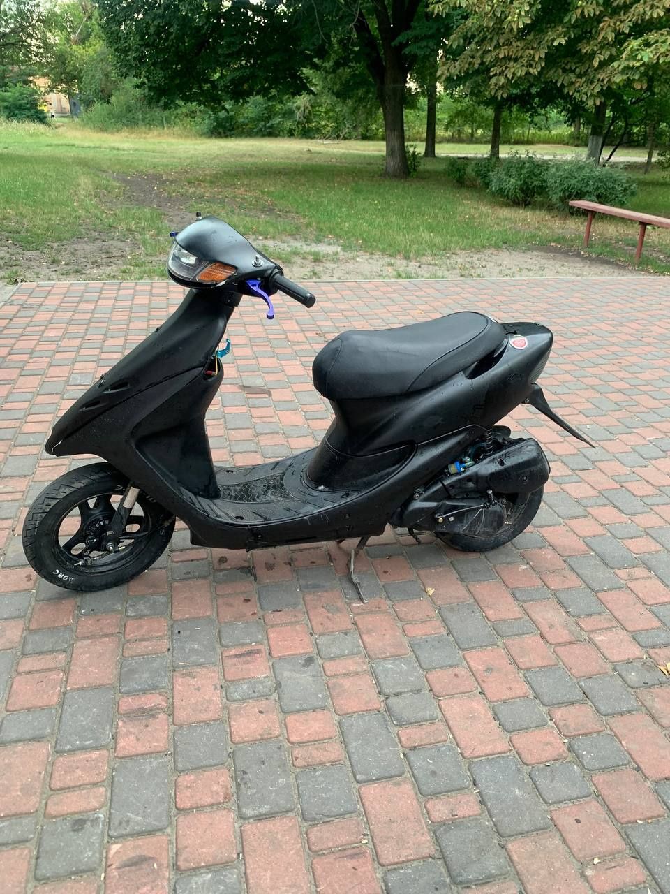 honda dio 34 aff