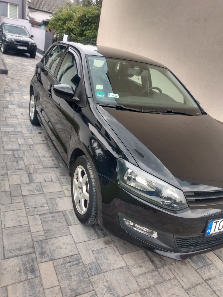 VW polo  1,4 MPI 100% oryginał.