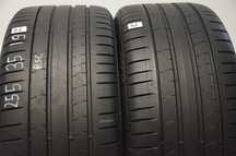 ROK 2021, 255/35 R19 RSC Pirelli P Zero Para nr52