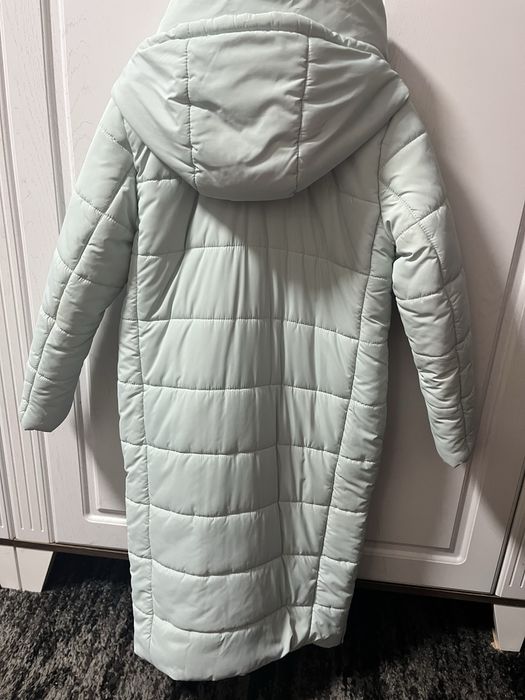 Зимовий плащ для дівчинки