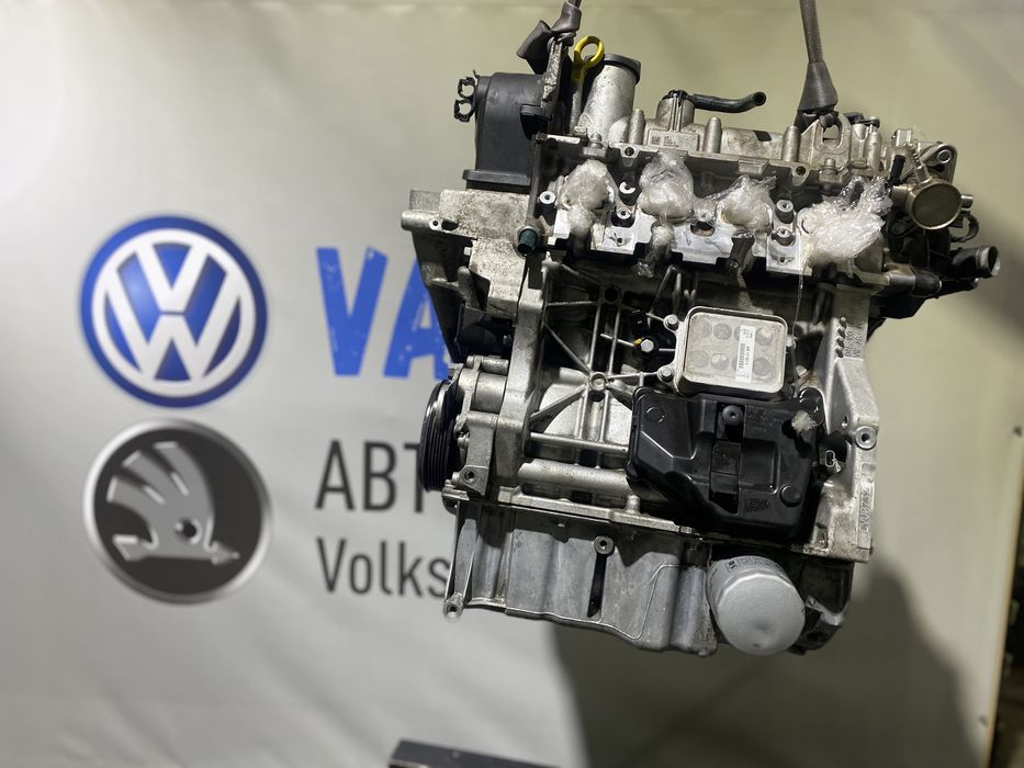 Двигун 1.2 TSI CYV,мотор гольф 7,двигатель 1.2тсі,1.2 sportvan,passat