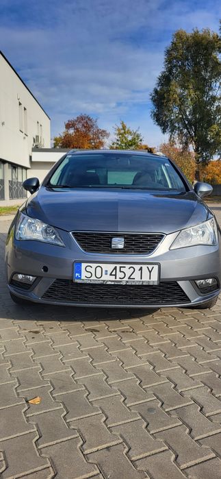 Seat Ibiza 6J klimatyzacja 2014
