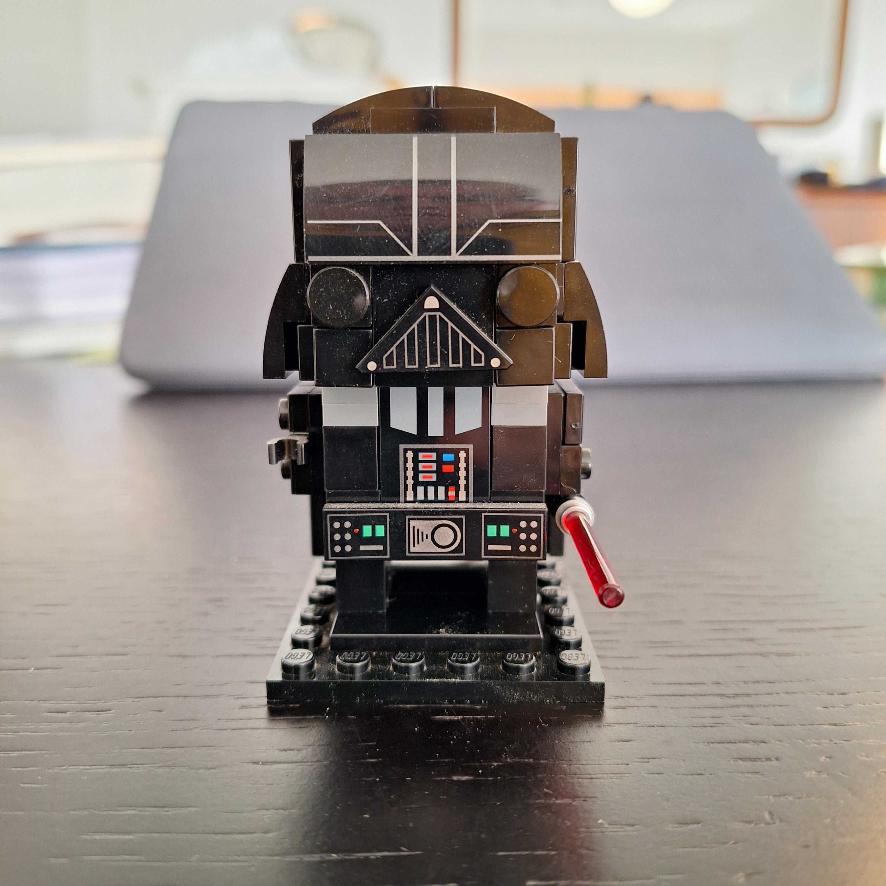 LEGO - Darth Vader - BrickHeadz - 41619
