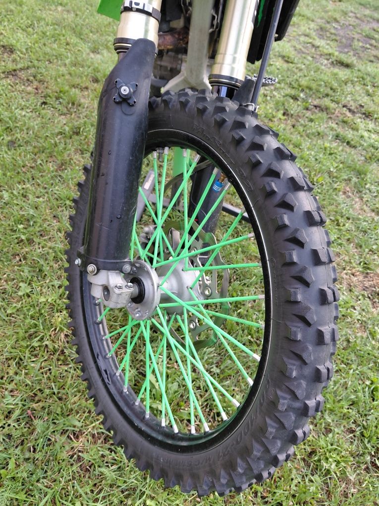 Kawasaki kxf 250cm3