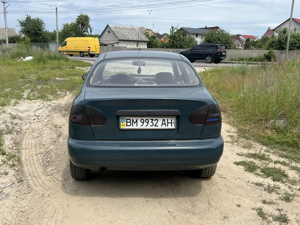 Продам дэо ланос