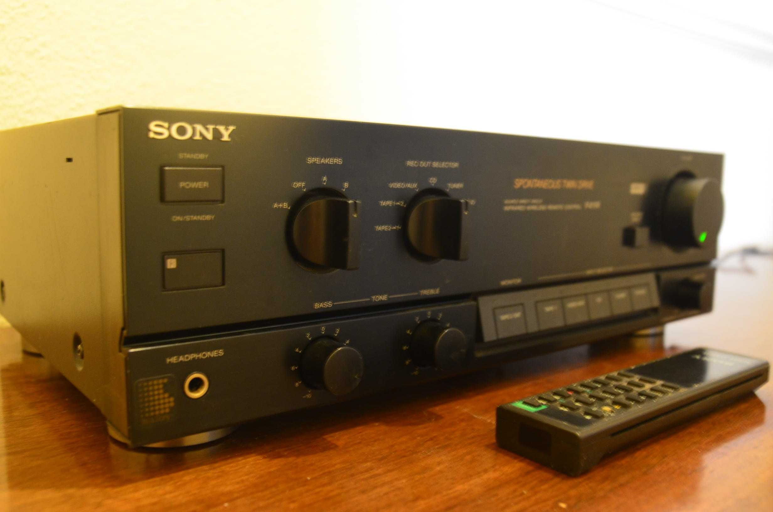 Amplificador Sony TA-F411R