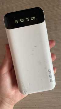 Powerbank DUDAO 3 kable 20000mAh gwarancja