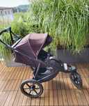Thule Urban Glide 2 – wózek biegowy, super stan, używany sporadycznie!