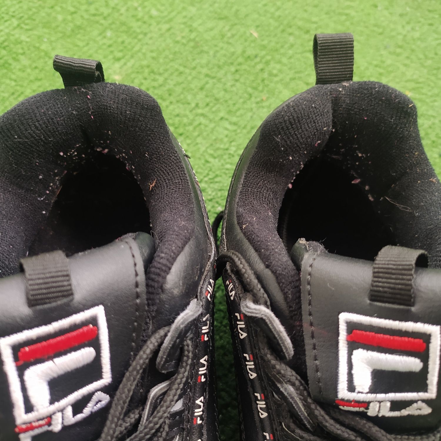 Buty fila rozmiar 40 dl wkl 26 cm