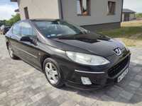 Peugeot 407 2.0B super stan 230 tys przebiegu