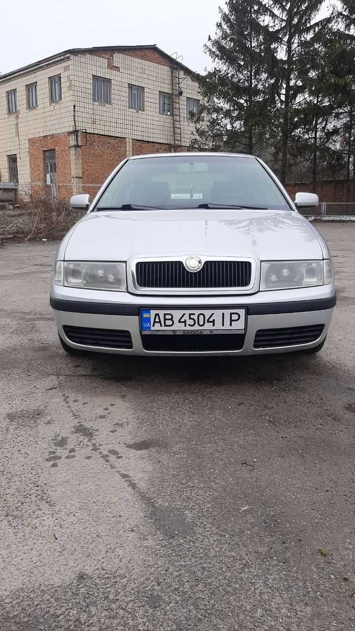 Skoda Octavia Tour 2.0 Газ/Бензин 2002р.