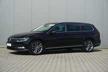 Volkswagen Passat 2.0 TDI 190 KM Highline Top LED ACC Discovery media Kamera Ambiente